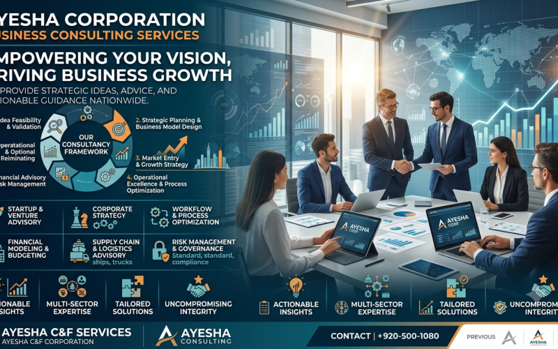 Business Consultant